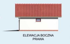 Elewacja projektu G9  - 5