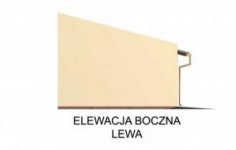 Elewacja projektu G26  - 3