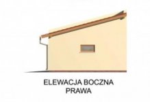 Elewacja projektu G27 - 4