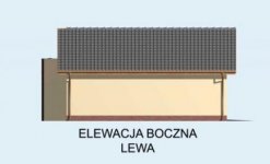 Elewacja projektu G28 - 3