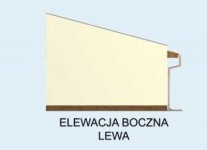 Elewacja projektu G78 - 3