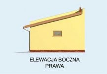 Elewacja projektu G27mini - 4