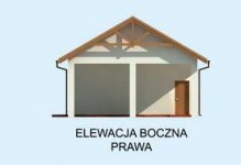 Elewacja projektu G212  - 4