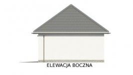 Elewacja projektu G330E - 4