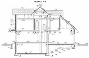 Przekrój projektu LIZBONA