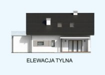 Elewacja projektu TRYPOLIS 3 - 2