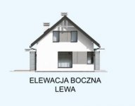 Elewacja projektu TRYPOLIS 3 - 3