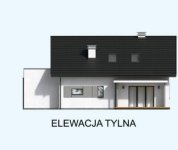 Elewacja projektu TRYPOLIS 4 - 2