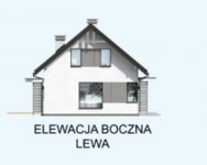 Elewacja projektu TRYPOLIS 4 - 4