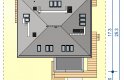Projekt domu jednorodzinnego Domidea 2 dNN - usytuowanie