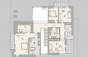 Projekt domu jednorodzinnego LK&1255 - piętro