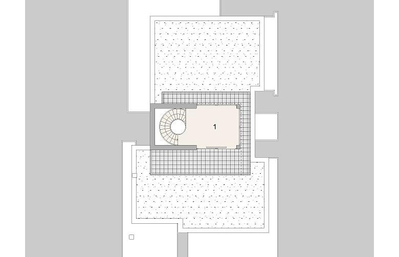 Projekt domu z poddaszem LK&1235 - 