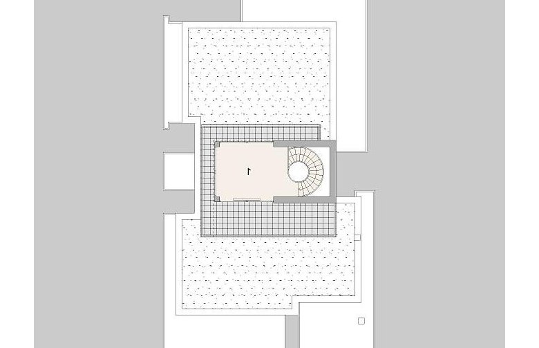 Projekt domu z poddaszem LK&1235 - 