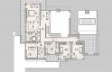 Projekt domu piętrowego LK&1231 - 