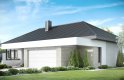 Projekt domu parterowego HomeKONCEPT 38 - wizualizacja 4