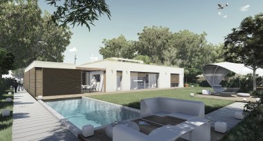 Projekt domu DAS HAUS II