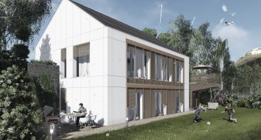 Projekt domu DAS HAUS III