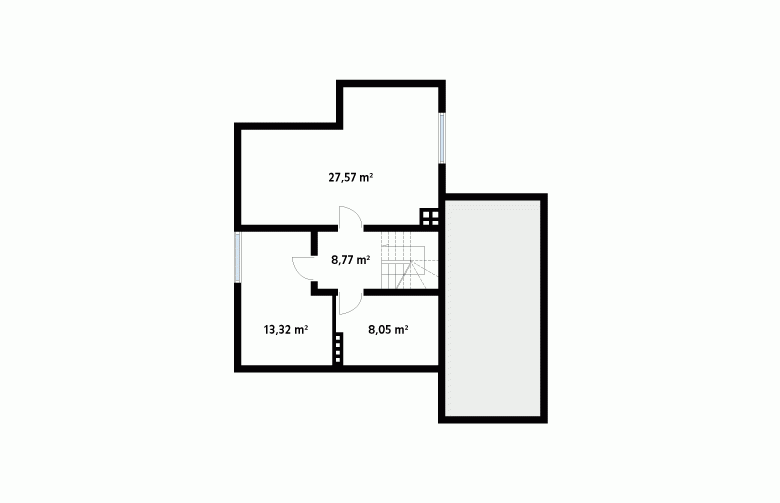 Projekt domu wielorodzinnego Sopran 5 - 