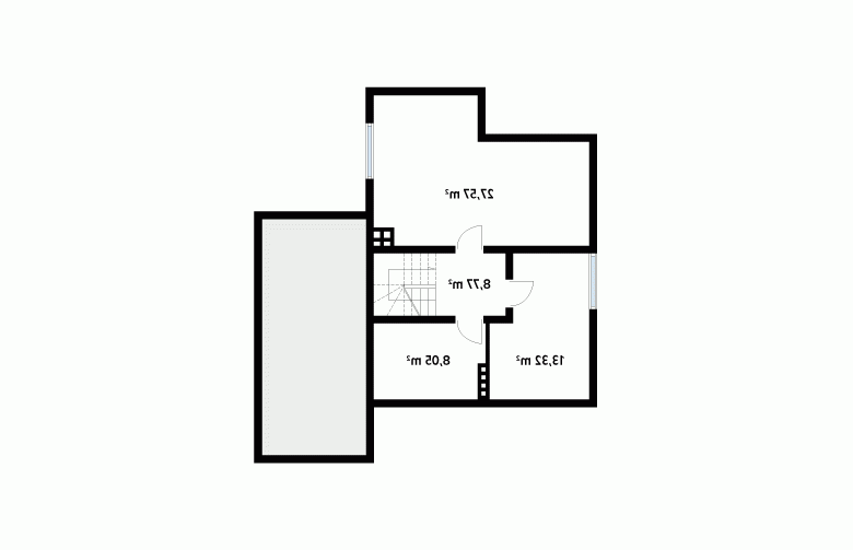 Projekt domu wielorodzinnego Sopran 5 - 