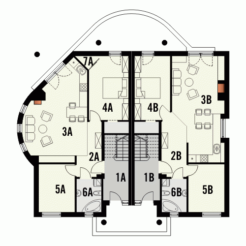 Rzut projektu MAXIMA