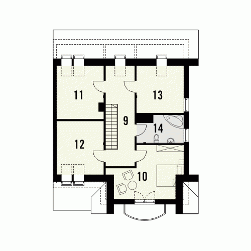 Rzut projektu KLASYKA 2