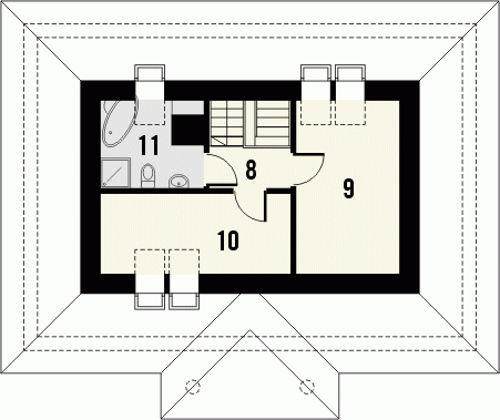 Rzut projektu KATALONIA