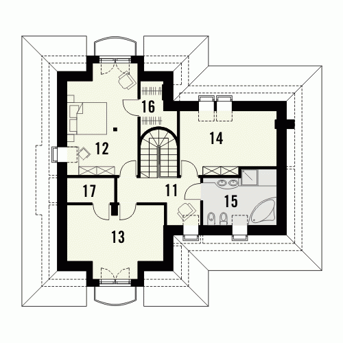 Rzut projektu ALABASTER