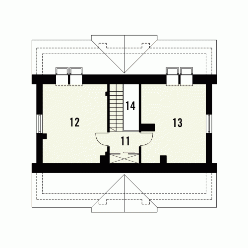 Rzut projektu JASPIS