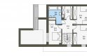 Projekt domu bliźniaczego TWIN CLASSIC - BLIŹNIAK - piętro
