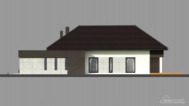 Elewacja projektu Homekoncept 46 - 1