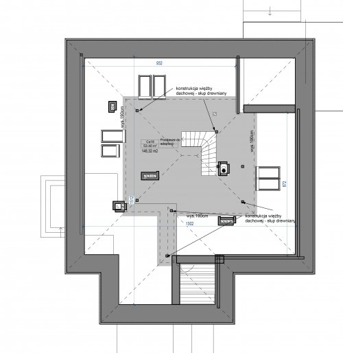 RZUT PODDASZA Domidea 1 w2