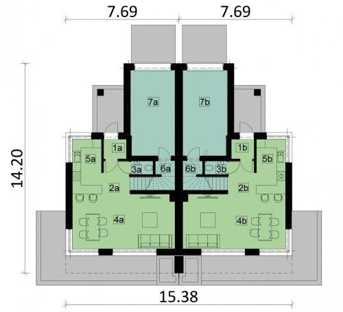 Rzut projektu Ka28