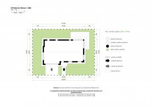 Usytuowanie budynku PióroArchitekci - 10