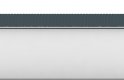 Projekt domu energooszczędnego G52 - Budynek garażowy - elewacja 4