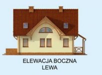 Elewacja projektu SANTA SUSANA 2 - 2