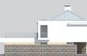 Projekt domu z poddaszem LK&745 - elewacja 2
