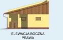 Projekt budynku komercyjnego G101 - elewacja 4