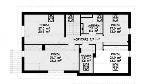 RZUT PODDASZA TK25