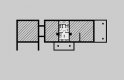 Projekt domu wolnostojącego LK&71 - piwnica