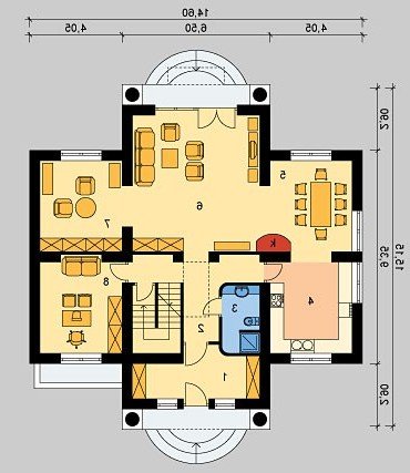 PARTER LK&85 - wersja lustrzana