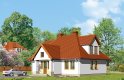 Projekt domu jednorodzinnego LK&137 - wizualizacja 0