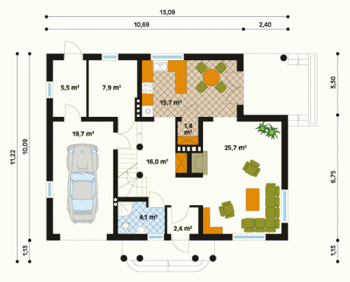 Rzut projektu Boston 2