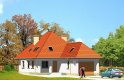 Projekt domu jednorodzinnego LK&249 - wizualizacja 0