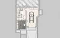 Projekt domu jednorodzinnego LK&941 - piwnica