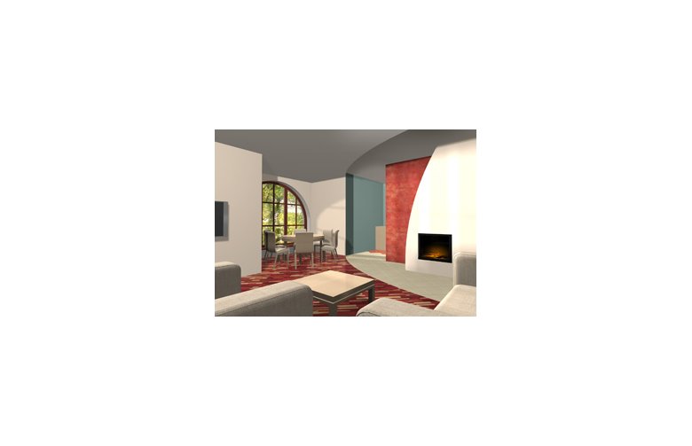 Projekt domu piętrowego LK&378 - przykładowa - realizacja 1