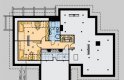 Projekt domu piętrowego LK&386 - poddasze