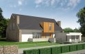 Projekt domu jednorodzinnego LK&905 - wizualizacja 0