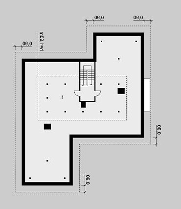 STRYCH LK&483 - wersja lustrzana